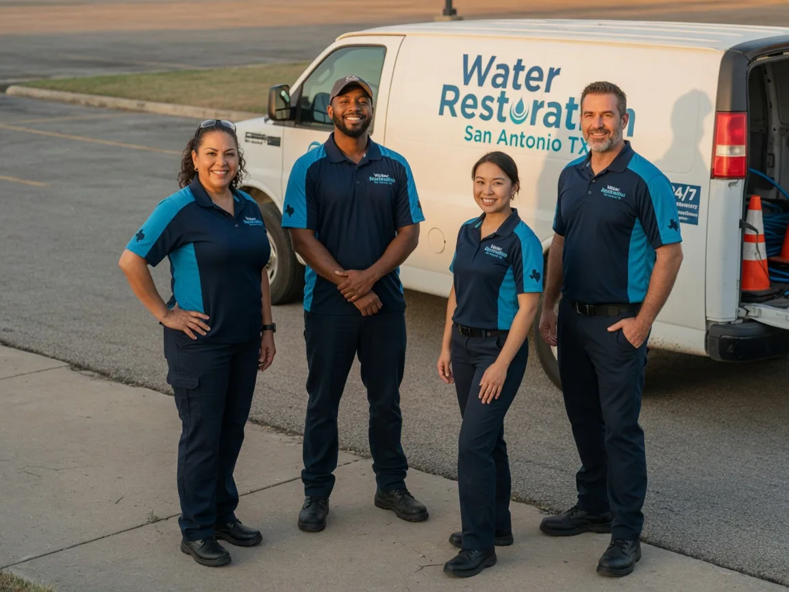 Water Damage Repair company in Friendship, TN