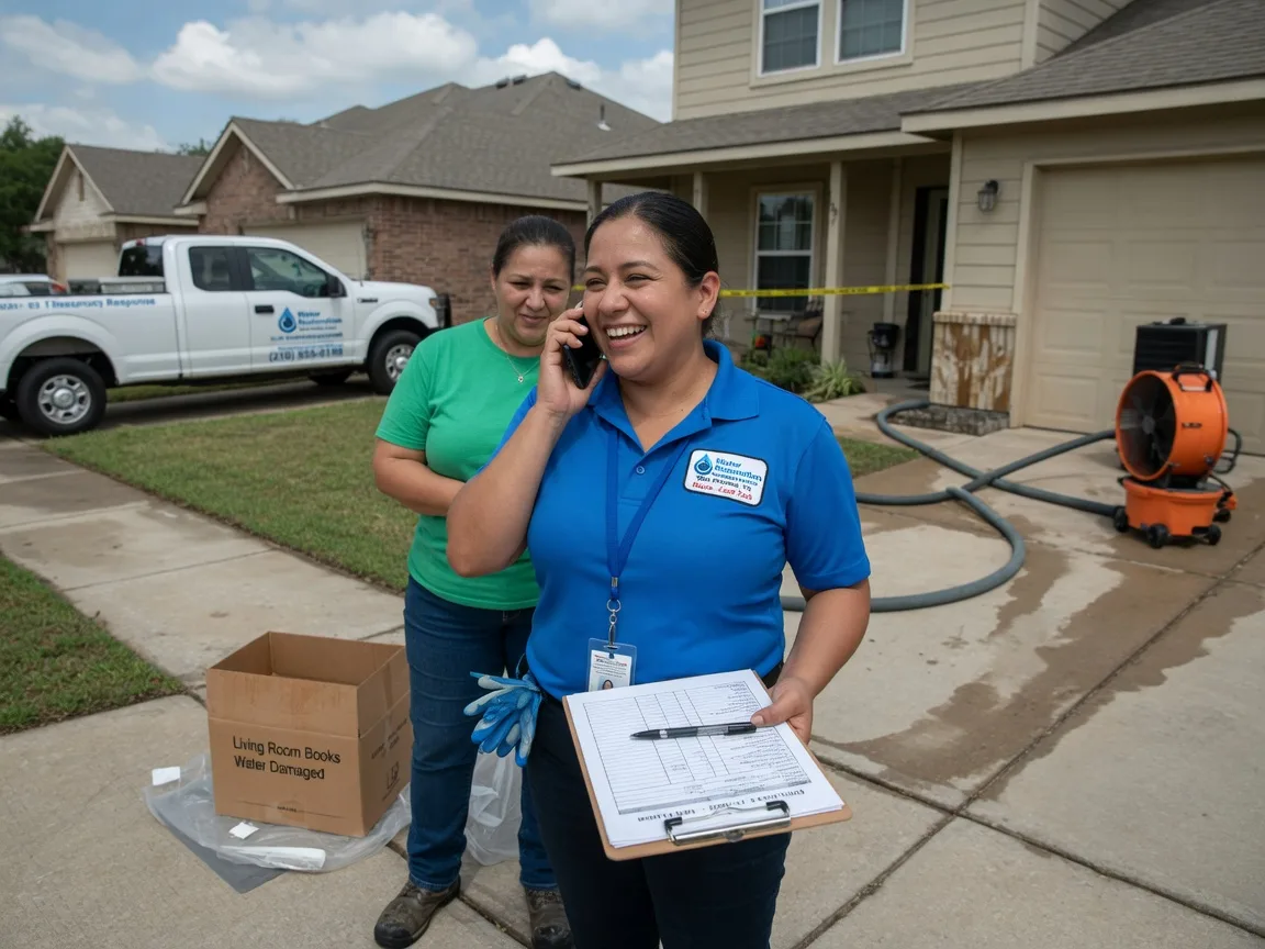 Water Damage Repair Friendship, TN FAQs